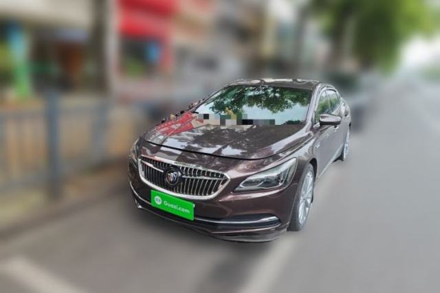 Used Buick LaCrosse 2018 28T Luxury Model