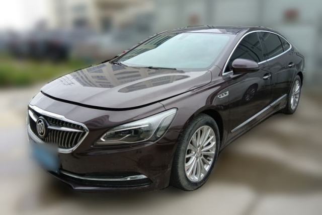 Used Buick LaCrosse 2018 28T Elite Edition