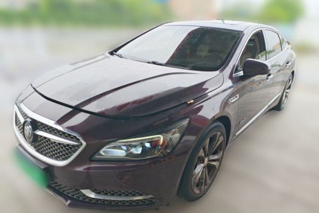 Używany Buick LaCrosse 2018 28T Avenir