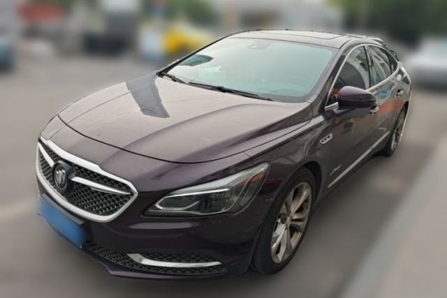Used Buick LaCrosse 2018 28T Avenir