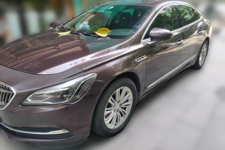 Buick LaCrosse 2018 20T Elite Edition usado Guazi used car, China used car export, Used car for sale, Used cars, Cheapest cars for sale