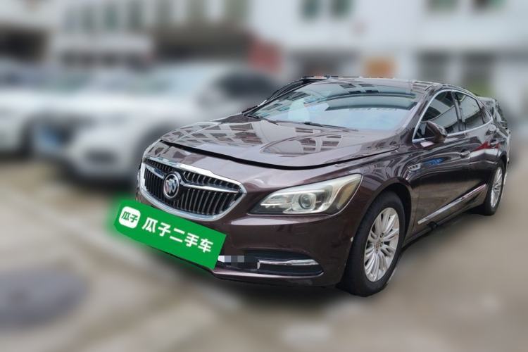 Buick LaCrosse 2018 20T Elite Edition usado Guazi used car, China used car export, Used car for sale, Used cars, Cheapest cars for sale