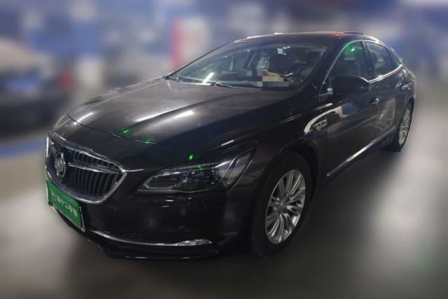 Used Buick LaCrosse 2018 20T Elite Edition