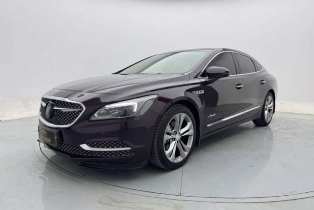 Used Buick LaCrosse 2018 28T Avenir