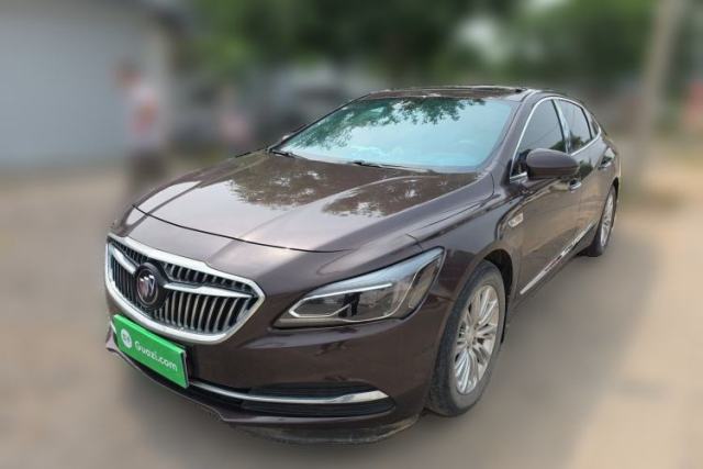 Used Buick LaCrosse 2018 20T Luxury Model