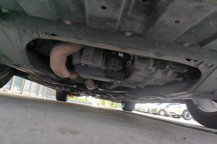 Used Buick LaCrosse 2018 28T Luxury Model Chassis Front
