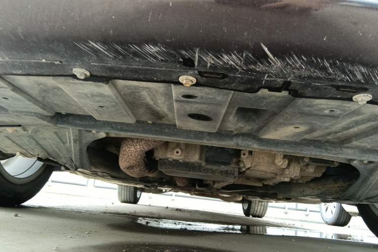 Used Buick LaCrosse 2018 28T Elite Edition Chassis Front