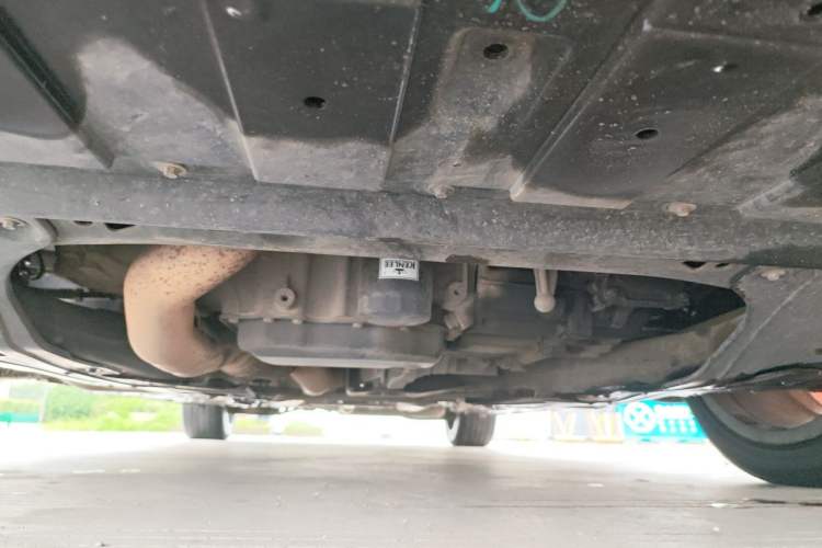 Used Buick LaCrosse 2018 28T Avenir Chassis Front