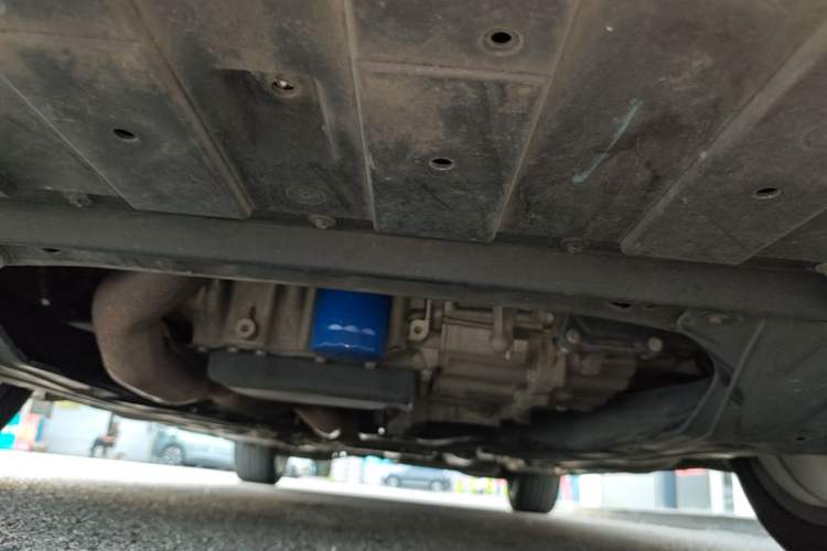 Used Buick LaCrosse 2018 28T Avenir Chassis Front