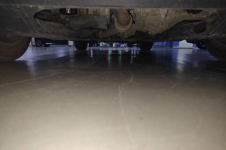 Used Buick LaCrosse 2018 20T Elite Edition Chassis Front