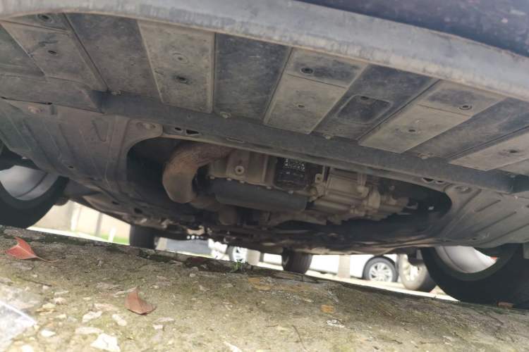 Used Buick LaCrosse 2018 28T Avenir Chassis Front