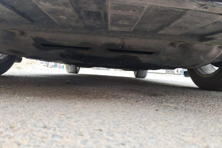 Used Buick LaCrosse 2018 28T Elite Edition Chassis Front