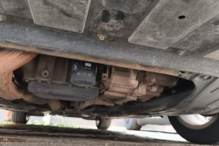 Used Buick LaCrosse 2018 28T Elite Edition Chassis Front