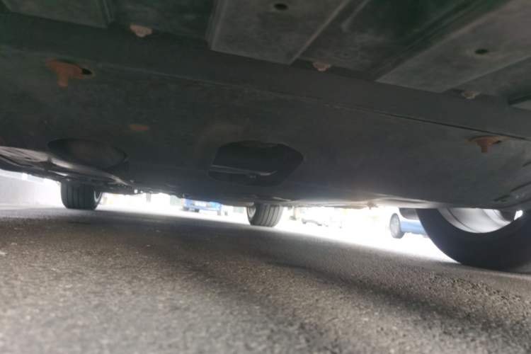 Used Buick LaCrosse 2018 28T Avenir Chassis Front