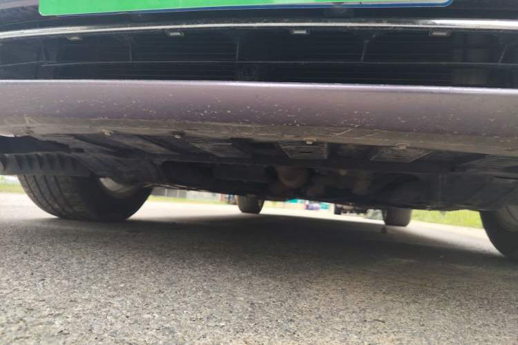 Used Buick LaCrosse 2018 20T Luxury Model Chassis Front