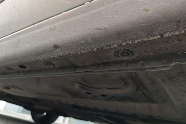 Used Buick LaCrosse 2018 28T Avenir Chassis Front Right