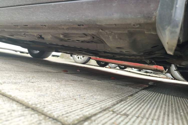 Used Buick LaCrosse 2018 28T Avenir Chassis Front Right