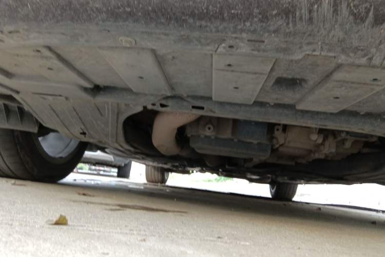 Used Buick LaCrosse 2018 28T Luxury Model Chassis Front
