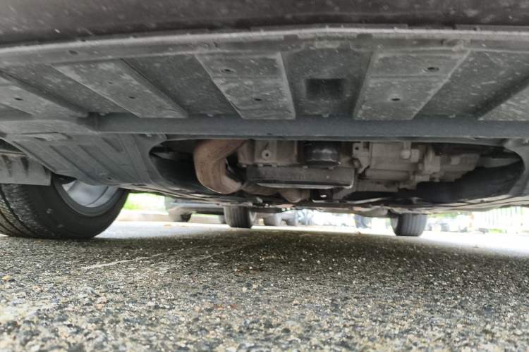 Used Buick LaCrosse 2018 28T Luxury Model Chassis Front