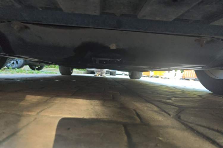 Used Buick LaCrosse 2018 28T Luxury Model Chassis Front