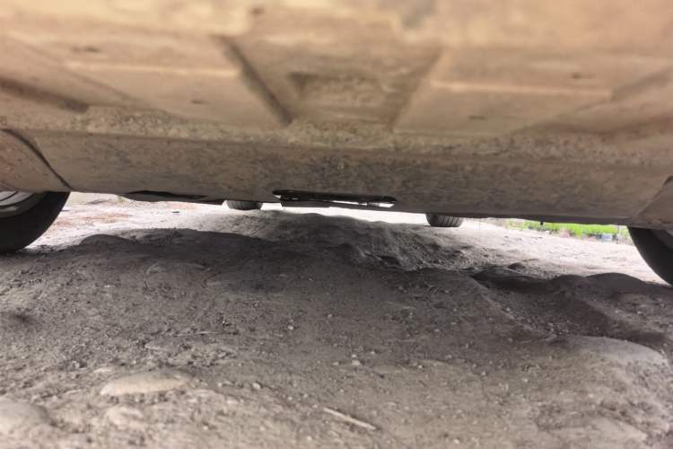 Used Buick LaCrosse 2018 28T Elite Edition Chassis Front