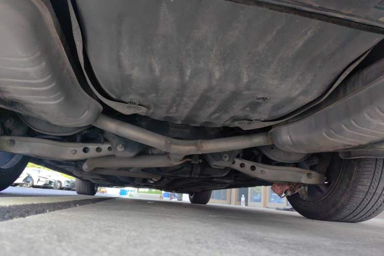 Used Buick LaCrosse 2018 28T Luxury Model Chassis Rear