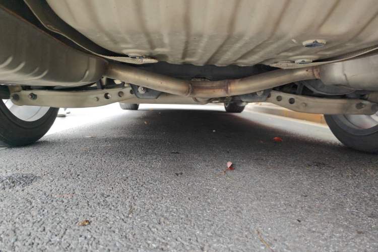 Used Buick LaCrosse 2018 28T Luxury Model Chassis Rear