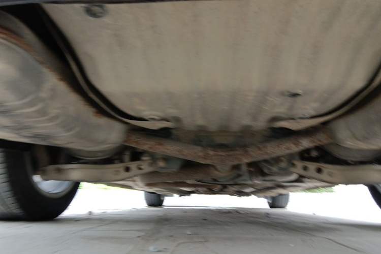 Used Buick LaCrosse 2018 28T Elite Edition Chassis Rear