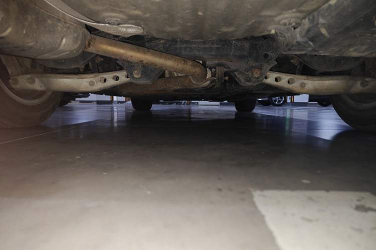 Used Buick LaCrosse 2018 20T Elite Edition Chassis Rear