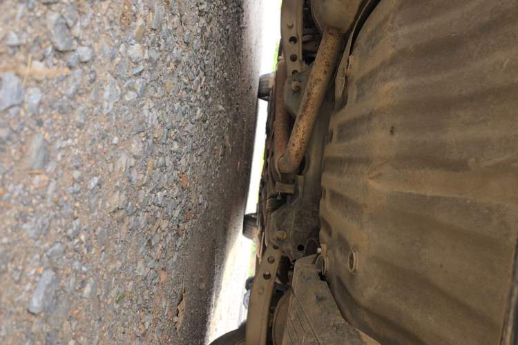 Used Buick LaCrosse 2018 20T Luxury Model Chassis Rear
