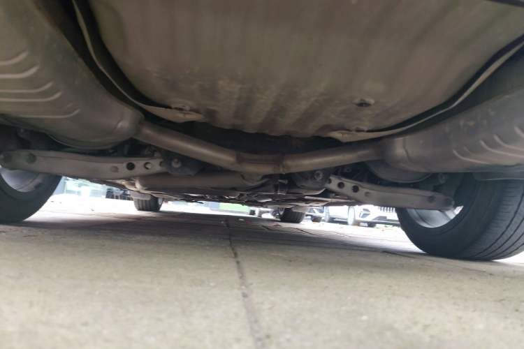 Used Buick LaCrosse 2018 28T Avenir Chassis Rear