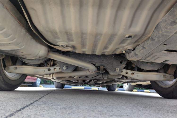 Used Buick LaCrosse 2018 20T Elite Edition Chassis Rear