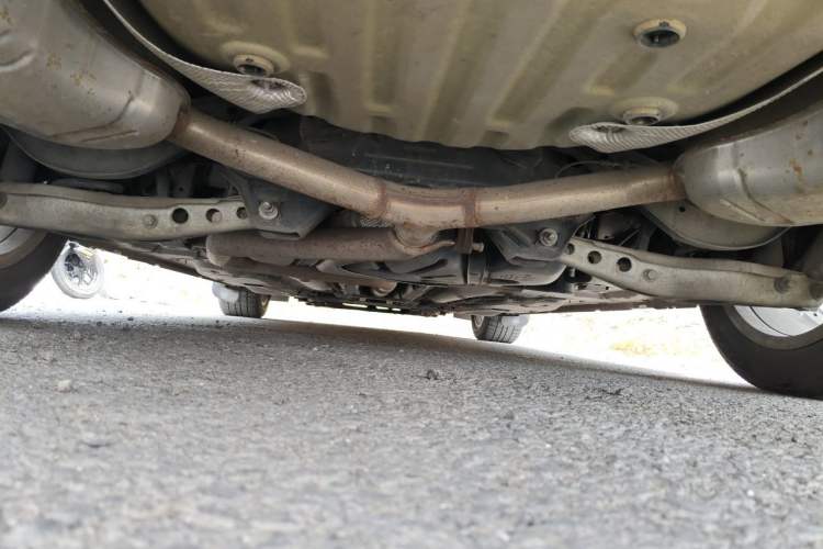 Used Buick LaCrosse 2018 28T Elite Edition Chassis Rear