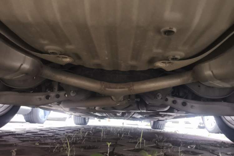 Used Buick LaCrosse 2018 28T Elite Edition Chassis Rear