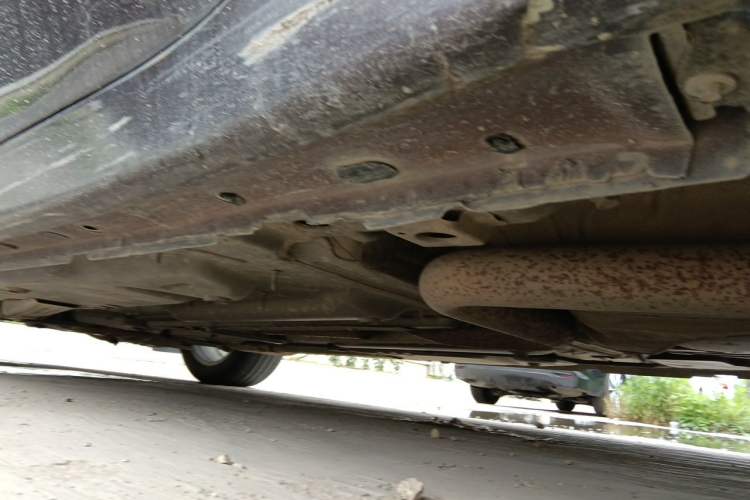 Used Buick LaCrosse 2018 28T Elite Edition Chassis Rear Left