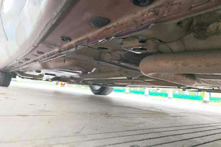 Used Buick LaCrosse 2018 28T Avenir Chassis Rear Left