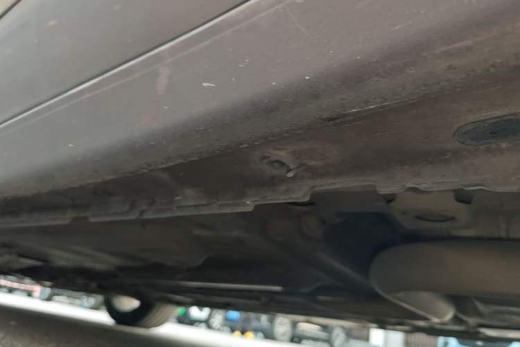 Used Buick LaCrosse 2018 28T Avenir Chassis Rear Left