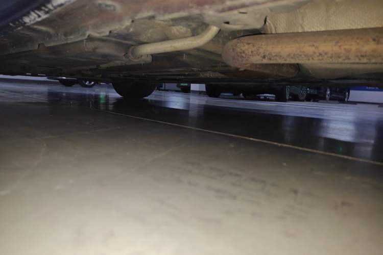 Used Buick LaCrosse 2018 20T Elite Edition Chassis Rear Left