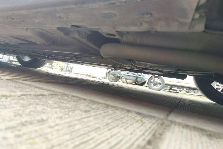 Used Buick LaCrosse 2018 28T Avenir Chassis Rear Left