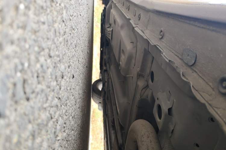 Used Buick LaCrosse 2018 28T Elite Edition Chassis Rear Left
