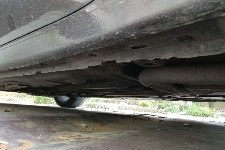 Used Buick LaCrosse 2018 28T Luxury Model Chassis Rear Left