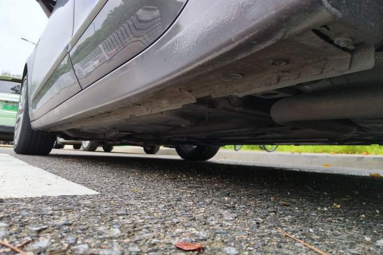 Used Buick LaCrosse 2018 28T Luxury Model Chassis Rear Left