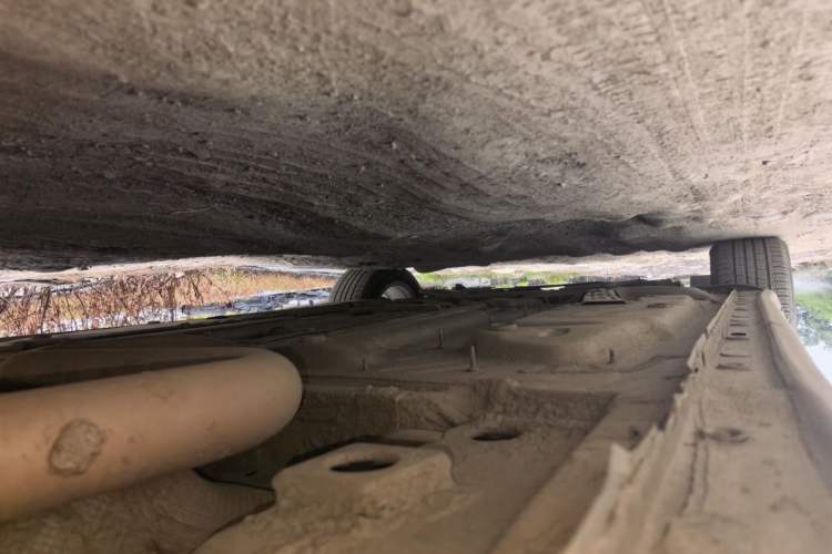 Used Buick LaCrosse 2018 28T Elite Edition Chassis Rear Left