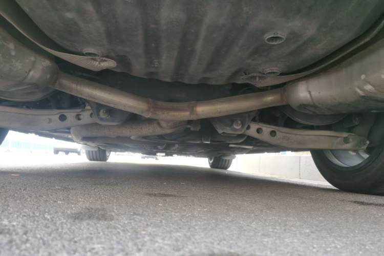 Used Buick LaCrosse 2018 28T Avenir Chassis Rear