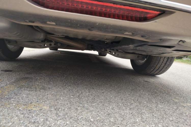 Used Buick LaCrosse 2018 20T Luxury Model Chassis Rear
