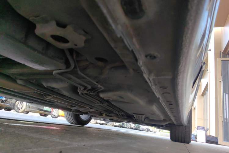 Used Buick LaCrosse 2018 28T Luxury Model Chassis Rear Right