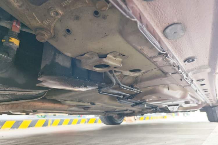 Used Buick LaCrosse 2018 28T Avenir Chassis Rear Right