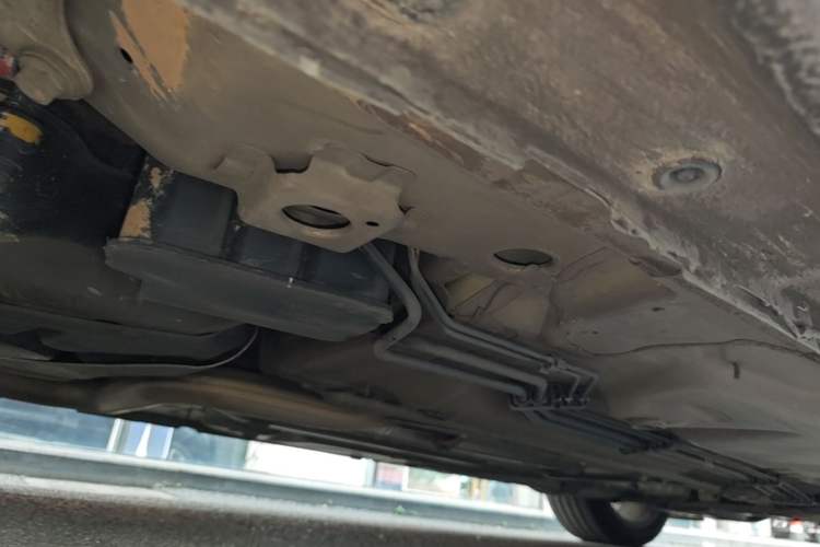 Used Buick LaCrosse 2018 28T Avenir Chassis Rear Right