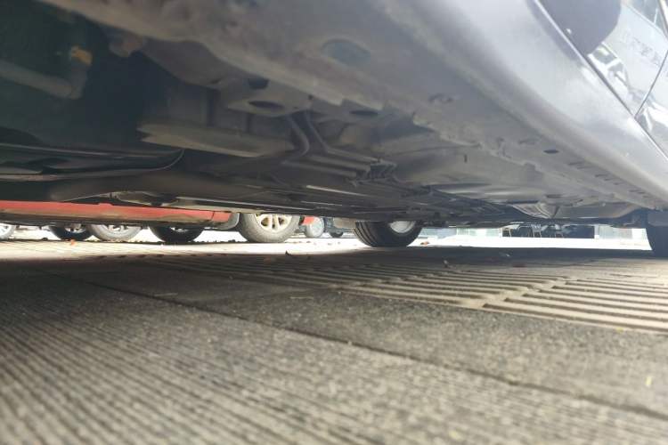 Used Buick LaCrosse 2018 28T Avenir Chassis Rear Right