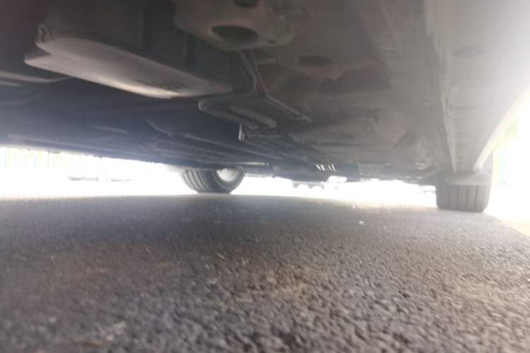 Used Buick LaCrosse 2018 28T Avenir Chassis Rear Right